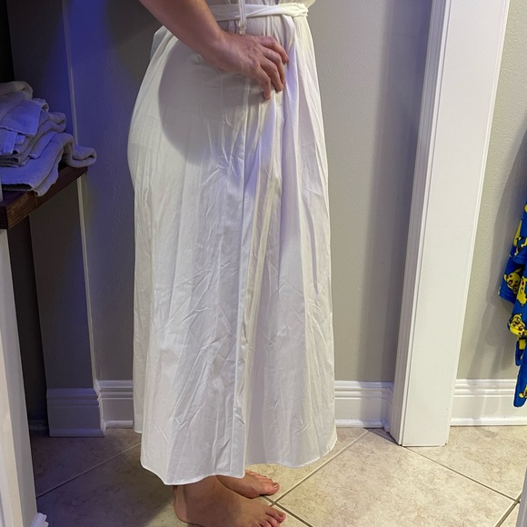 Banana Republic white dress - Picture 7 of 8